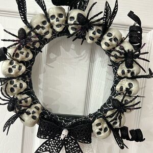 Halloween Wreath
